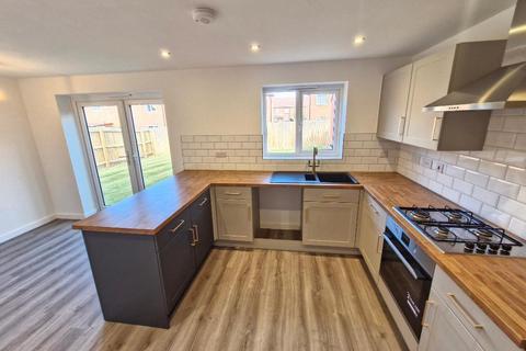 3 bedroom detached house for sale, Rothwell, Kettering NN14