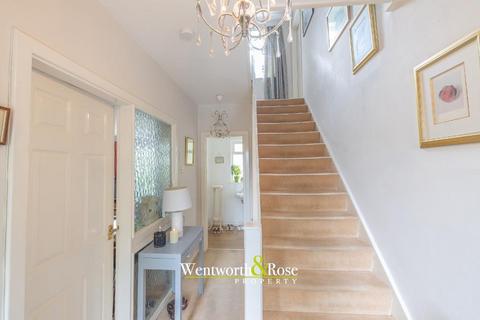 3 bedroom end of terrace house for sale, Harborne, Birmingham B17