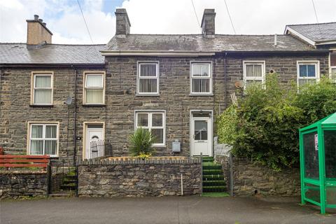 3 bedroom terraced house for sale, Manod Road, Blaenau Ffestiniog, Gwynedd, LL41