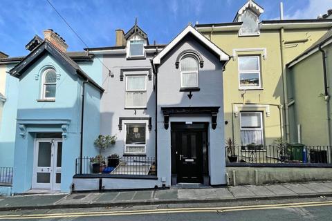 4 bedroom terraced house for sale, Roche Terrace, Porthmadog, Gwynedd, LL49