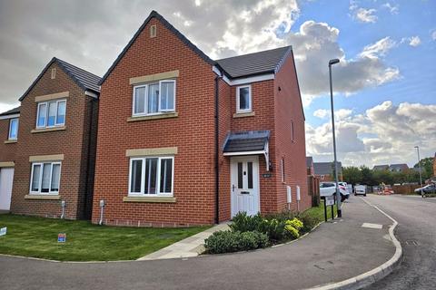 3 bedroom detached house for sale, Thornton Drive, Preston PR4