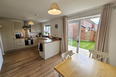 3 bedroom detached house for sale, Thornton Drive, Preston PR4