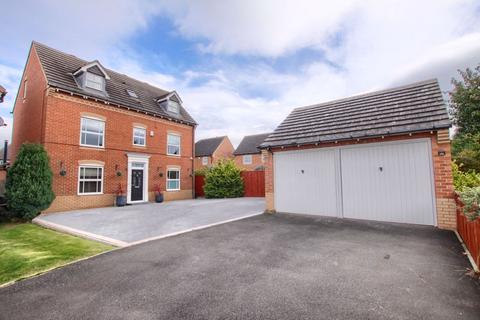 4 bedroom detached house for sale, Holme Land, Ingleby Barwick