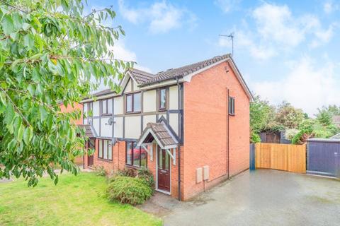 2 bedroom semi-detached house for sale, Smale Rise, Oswestry