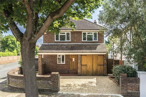 4 bedroom detached house for sale, London SW13