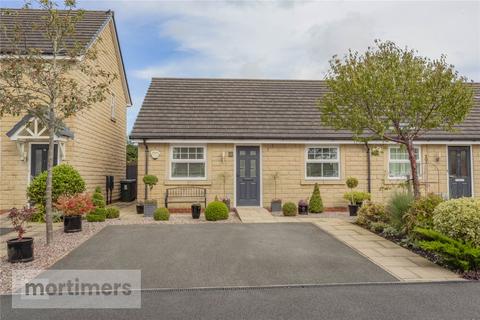 2 bedroom semi-detached bungalow for sale, Kingfisher Crescent, Clitheroe, Lancashire, BB7