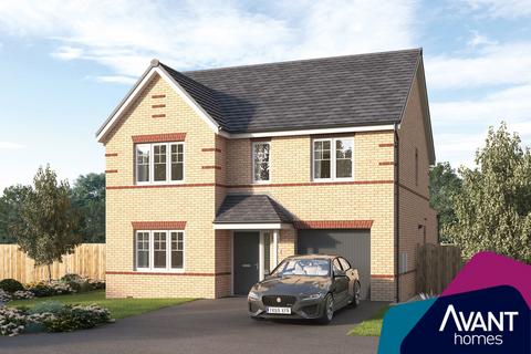 4 bedroom detached house for sale, Plot 163 at Trinity Fields North Road, Retford DN22