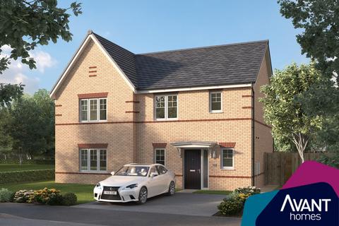 3 bedroom semi-detached house for sale, Plot 165 at Trinity Fields North Road, Retford DN22