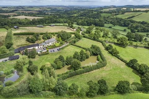 5 bedroom detached house for sale, Great Heale, Yeoford, Crediton, Devon, EX17