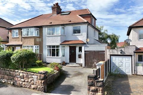 5 bedroom semi-detached house for sale, Hillfield Drive, Heswall, Wirral, CH61