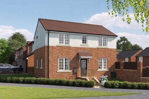 3 bedroom detached house for sale, Plot 36, The Mountford at Bishops Park II, Off Douglas Crescent DL14