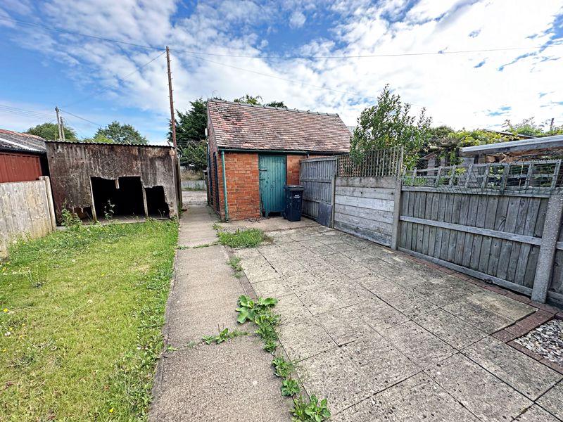 Front  Outbuildings