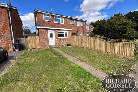 3 bedroom semi-detached house to rent, BURTON  CHRISTCHURCH