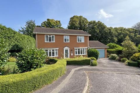 3 bedroom detached house for sale, Convent Fields, Sidmouth