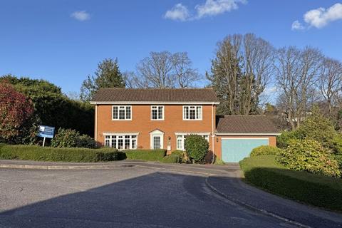 3 bedroom detached house for sale, Convent Fields, Sidmouth