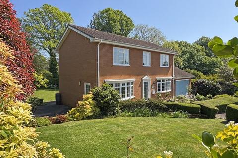 3 bedroom detached house for sale, Convent Fields, Sidmouth