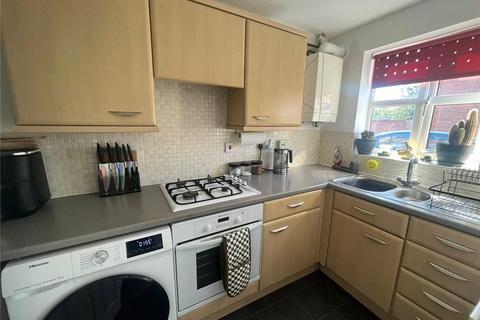 2 bedroom end of terrace house for sale, High Hazel Drive, Mansfield Woodhouse, Mansfield