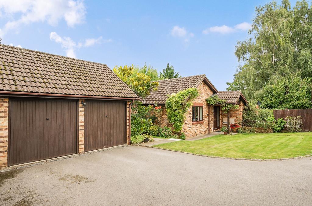 Double Garage