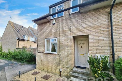 3 bedroom end of terrace house for sale, Cowdrey Close, Toothill, Swindon