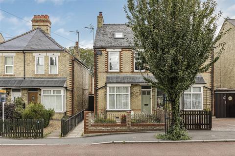 4 bedroom semi-detached house for sale, Fulbourn Road, Cambridge CB1