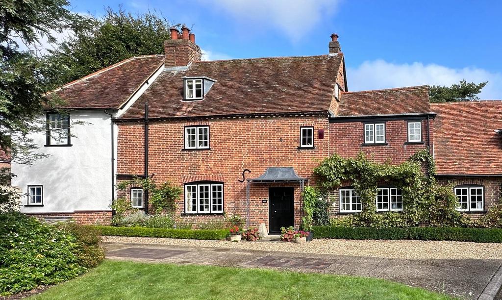 Fish Street, Redbourn, St. Albans... 5 bed house for sale £1,595,000