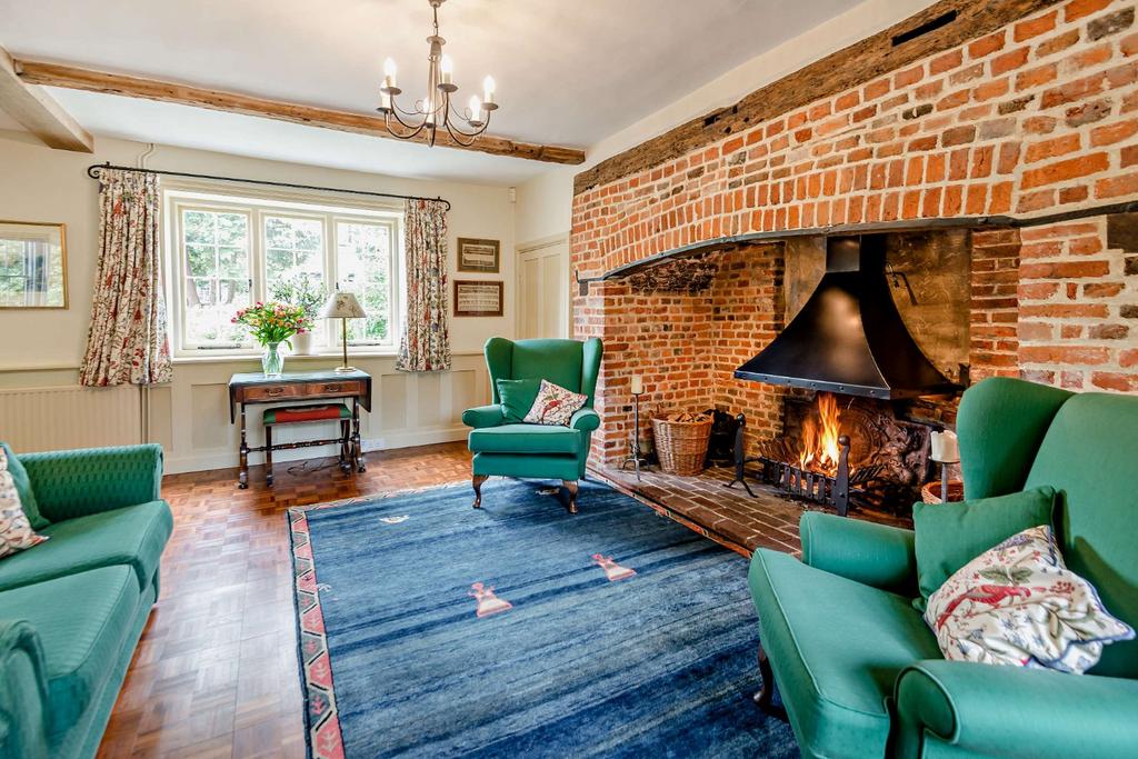 Fish Street, Redbourn, St. Albans... 5 bed house for sale £1,595,000