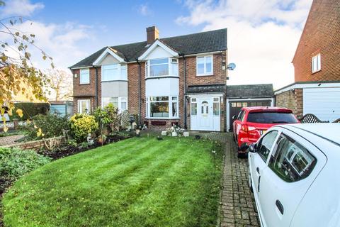 3 bedroom semi-detached house for sale, Silver End Road, Bedford MK45