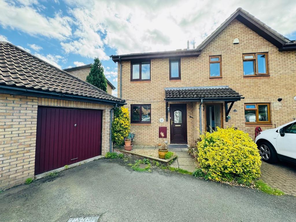The Newlands, Mardy, Abergavenny 2 bed terraced house for sale £230,000