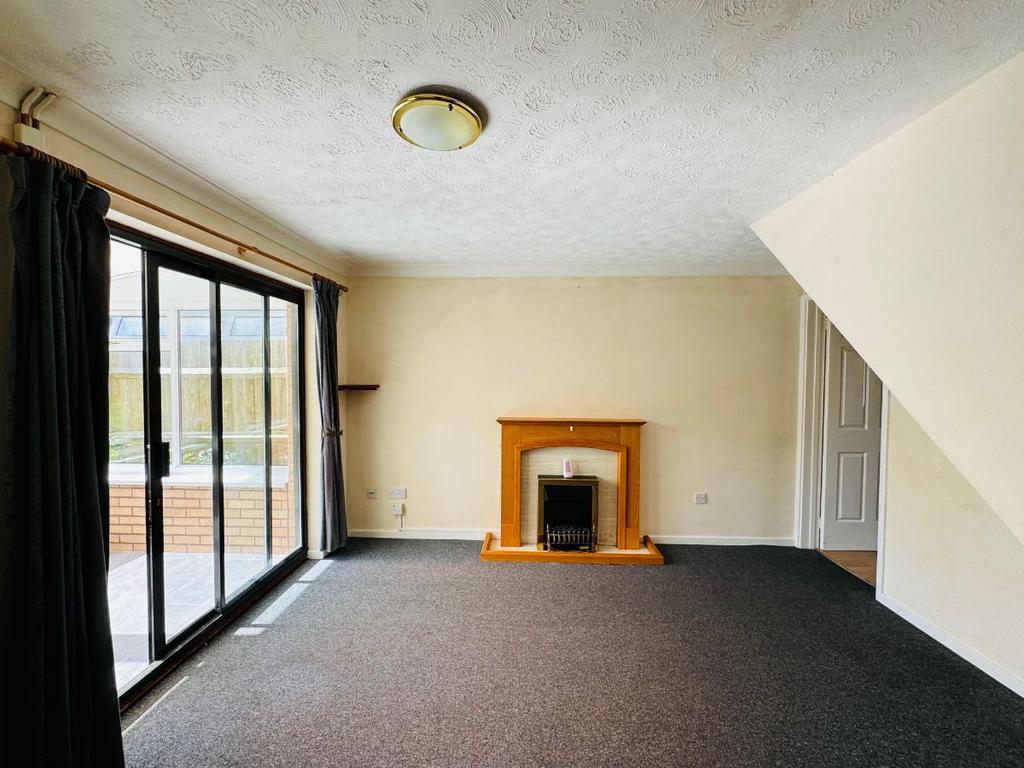 The Newlands, Mardy, Abergavenny 2 bed terraced house for sale £230,000