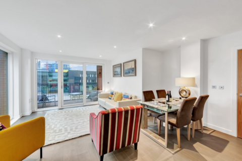 2 bedroom apartment for sale, Serenity House,  Lismore Boulevard, London