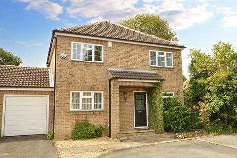 3 bedroom detached house for sale, St. Helens Close, Adel, Leeds