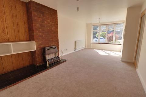 2 bedroom bungalow for sale, Falcon Close, Cannock WS11