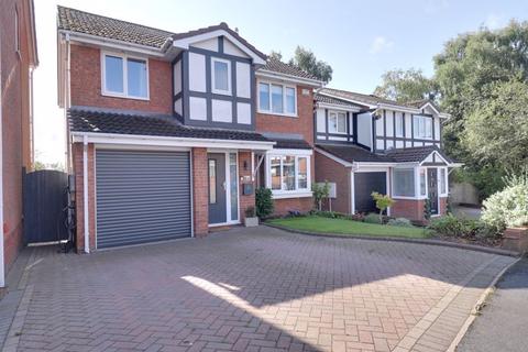 4 bedroom detached house for sale, Rydal Close, Cannock WS12