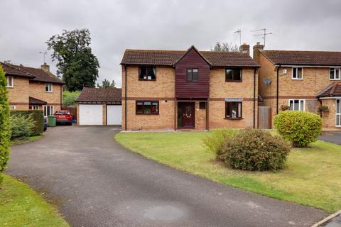 3 bedroom detached house for sale, Barley Orchard, Stafford ST20