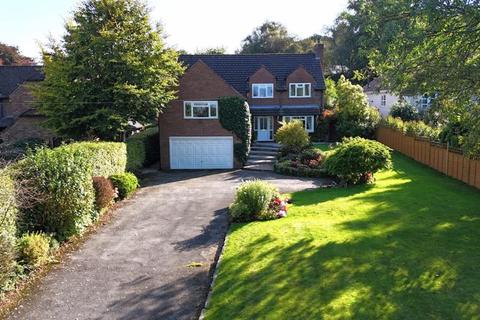 5 bedroom detached house for sale, Gravelly Hill, Market Drayton TF9