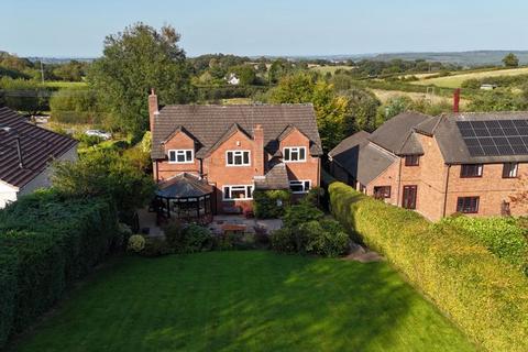 5 bedroom detached house for sale, Gravelly Hill, Market Drayton TF9