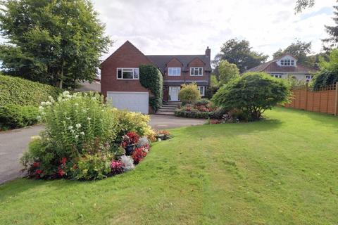 5 bedroom detached house for sale, Gravelly Hill, Market Drayton TF9