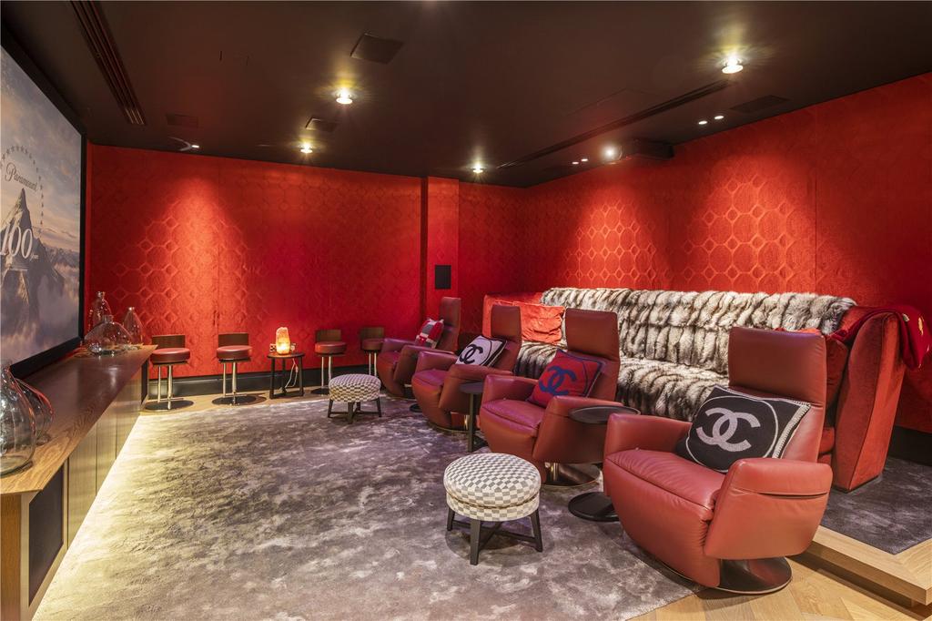 Cinema Room