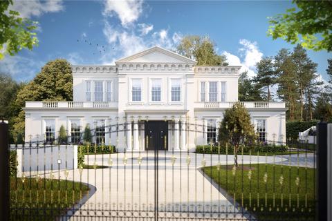 6 bedroom detached house for sale, Wentworth Drive, Wentworth Estate, Virginia Water, Surrey, GU25