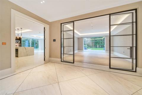 6 bedroom detached house for sale, Wentworth Drive, Wentworth Estate, Virginia Water, Surrey, GU25