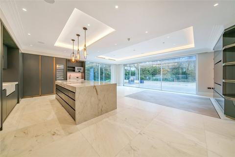 6 bedroom detached house for sale, Wentworth Drive, Wentworth Estate, Virginia Water, Surrey, GU25
