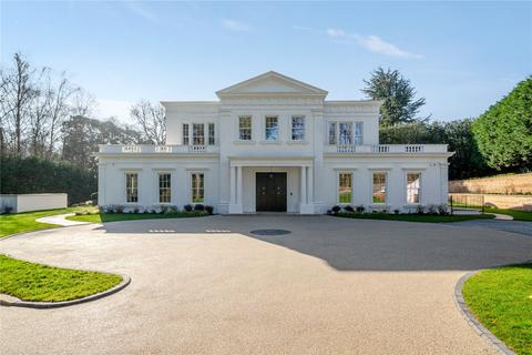 undefined, Wentworth Drive, Wentworth Estate, Virginia Water, Surrey, GU25