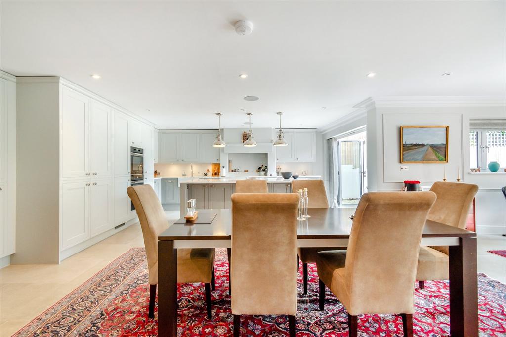 Beechwood Drive, Marlow... 5 bed semidetached house for sale £2,200,000