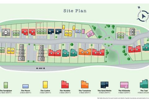 3 bedroom link detached house for sale, Heanton Lea Gardens, Braunton, Devon, EX31