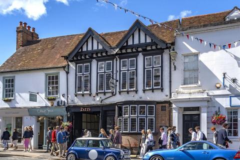 Property for sale, Restaurant and Offices, 21 Hart Street, Henley-on-Thames,