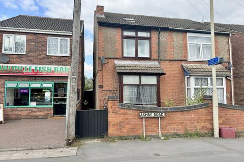 4 bedroom semi-detached house for sale, Ashby Road, Coalville LE67