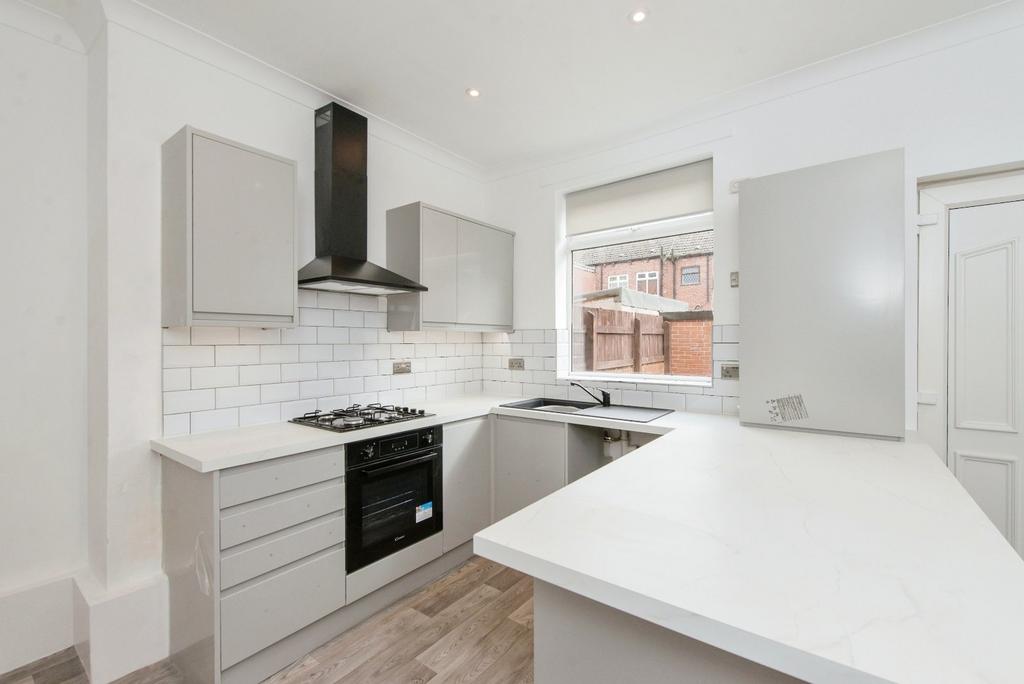 Breakfast Kitchen