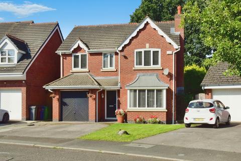 4 bedroom detached house for sale, Bronington Close, Greater Manchester M22