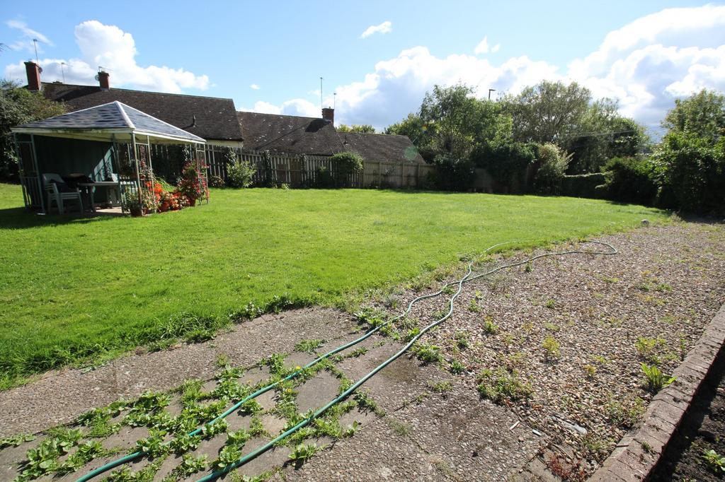 Rented Garden Area