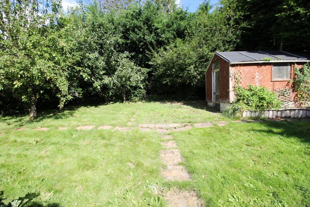 Rented Garden Area